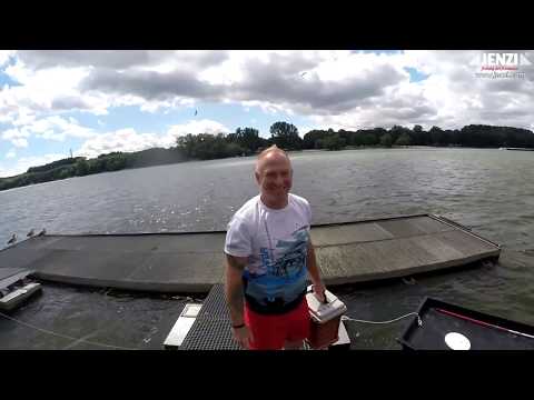 JENZI 2015 - Spinnfischen am Rhein (Team JENZI) in full-HD