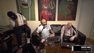 The Joe Budden Podcast - Sniper Vibes The Joe Budden Podcast - Sniper Vibes