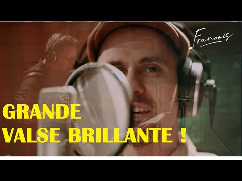 Ewa Demarczyk PO FRANCUSKU ! Francois - Grande Valse Brillante