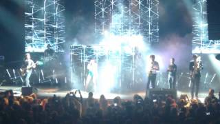 Parov Stelar-Catgroove Live, Zagreb 2017 The Burning Spider Tour 4K