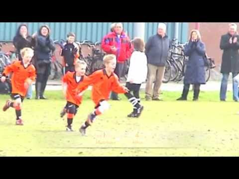 Maarssen F5 - Altius F4 (seizoen 2010 / 2011 competitie)