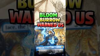 How Bloomburrow WARNED US About Jace and Reality Fracture