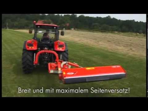 KUHN Böschungsmulcher TBE und TBES