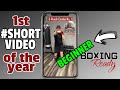 Jab - Jab - Cross | 3-Punch Combo no 1 |  Beginner Boxing Combo