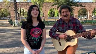 Antonio y Martha Calderon- “Flor Triste”