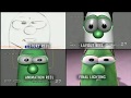 VeggieTales Sumo Of The Opera Progression Reel