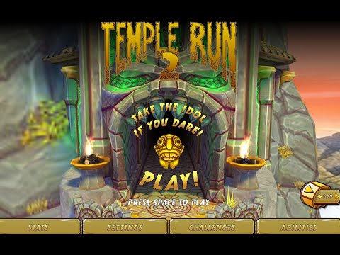 Video Walkthrough Corrida do Templo 2