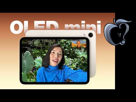 iPad mini with OLED is OFFICIAL: Everything You Need to Know!