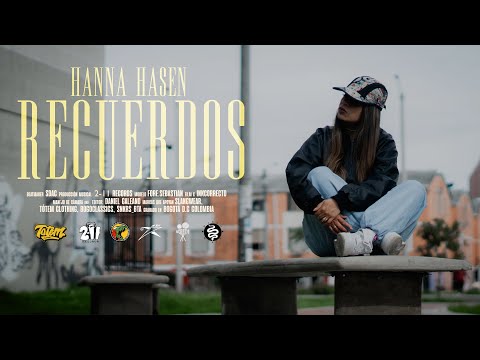 Hanna Hasen - Recuerdos (Video Oficial)