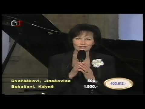 Marta Kubišová - Tobě patří chvála - 2.Adventní koncert 6.12.1998