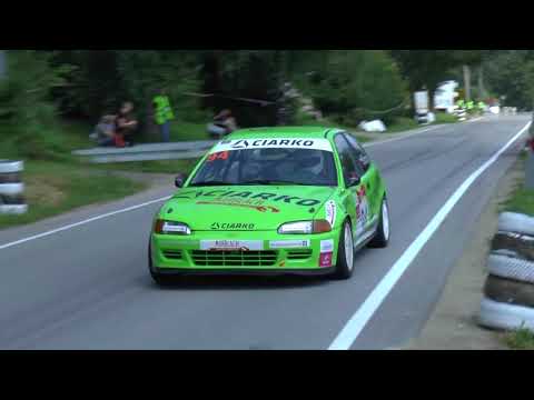 EHC Limanowa 2018 - Arkadiusz Borczyk - Honda Civic | MaxxSport |