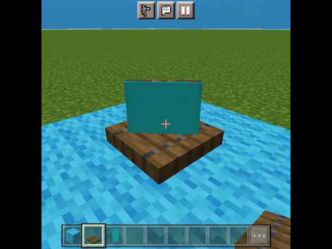 "Ultimate Realistic Boat Build in Minecraft! Click to see!" #minecraft #gaming #subscribe