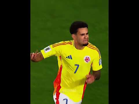 Luis diaz cooking Argentina ☠️