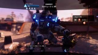 新ルール！？フロンティアディフェンス！スペリオるんタイタンフォール2実況＃13
