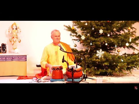 Samstagabend Satsang  mit Sukadev - Yoga Vidya Ashram Live - 04.12.2021, 20:00 Uhr