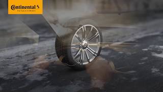 Continental ContiWinterContact TS 850 P (245/60R18 105H) - відео 2