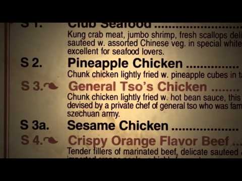 The Search for General Tso (2015) Trailer