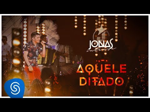Aquele Ditado - Jonas Esticado