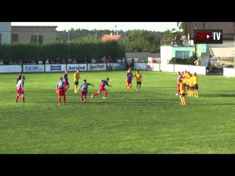 Pražský přebor 2015/2016  2.kolo - sestřih