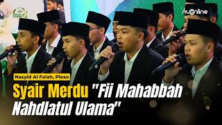 Download lagu 'Fii Mahabbah Nahdlatul Ulama' Poem – Lyrics and Meaning | Nasyid Al Falah Ploso mp3 Download lagu 'Fii Mahabbah Nahdlatul Ulama' Poem – Lyrics and Meaning | Nasyid Al Falah Ploso mp3