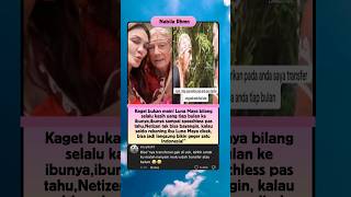 Download lagu Luna Maya's Mother Shocked About Her Balance! #viral mp3