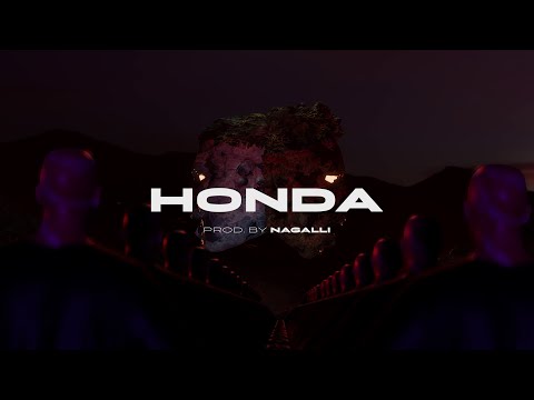 Jé x Igu - HONDA (Prod. Nagalli) | HORA DO RUSH Vol. 1