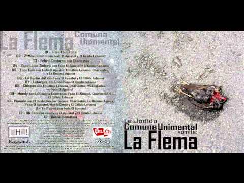 Fede El, Charlestan (Shrlstn), El Cálido Lehamo & La Décima Agonía - Moody (Prod. Edac Selectah)