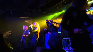 Lacuna Coil - Fragments of Faith (Live at Dirty Dog Bar, Austin, TX, 03/07/2014)