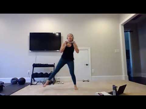 12/28 - Live Strength Circuit