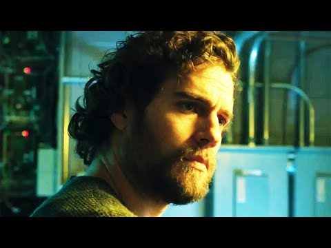 NIGHT HUNTER Interrogation Clip (2019) Henry Cavill HD