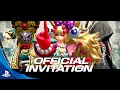 The King of Fighters XIV - Team Official Invitation Trailer | PS4