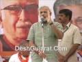 Narendra Modi attacks Manmohan Singh:Dehgam.