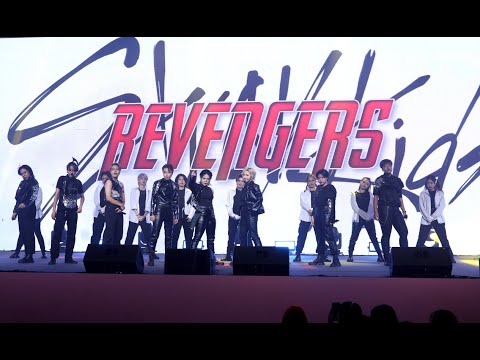 230930 REVENGERS cover Stray Kids - MANIAC + CASE 143 + S-Class @ K-POP Cover Dance Contest by KTO