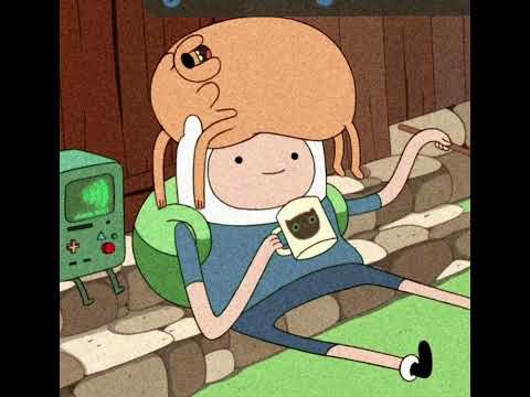 Passing through but Finn sings it (adventure time ai cover)