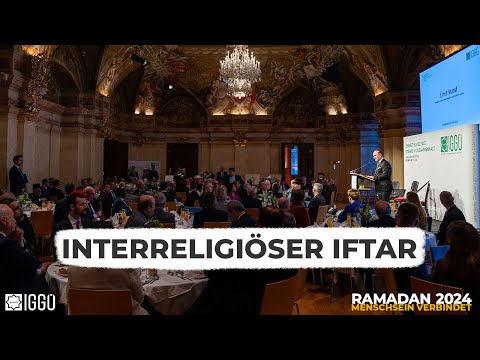 Interreligiöser Iftar der IGGÖ & BMEIA | 19.03.2024