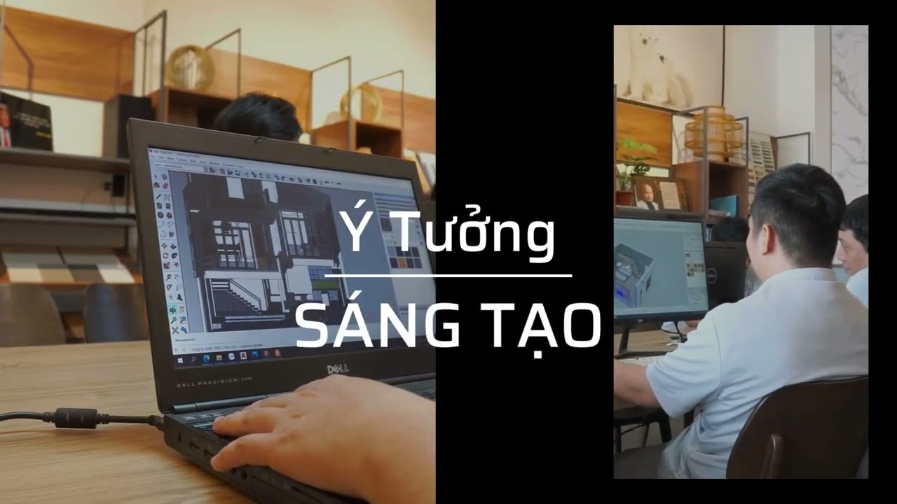 THIẾT KẾ KIẾN TRÚC & NỘI THẤT