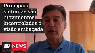 Saiba os efeitos colaterais do Nistagmo