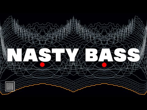 Easy way to make "Industrial" Techno Bass #shorts
