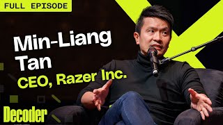 Razer CEO on AI in game dev, Grok, and anime waifus | Decoder