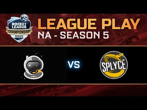 SPACESTATION GAMING vs. SPLYCE - Week 2