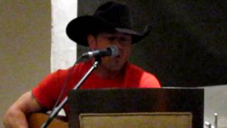 Aaron Pritchett - White Christmas - JRFm Basics for Babies Breakfast (12/11/09)