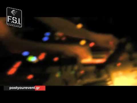 F.S.I. 10th Anniversary - Athens ( Son Kite + Minilogue )