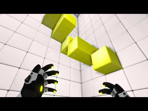 Demo Friend - Q.U.B.E. (PC)