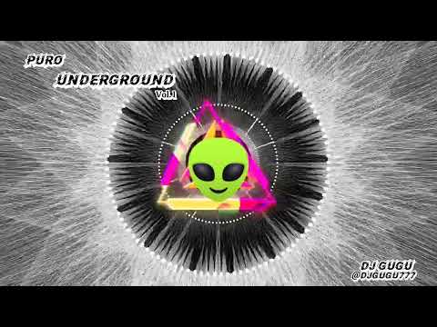 PURO UNDERGROUND VOL.1 ( BY DJ GUGU ) TOCO - OVER NIGHT - WARRIOR - PLAYBOY MUSIC HALL - BROADWAY