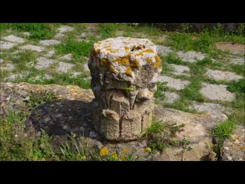 CHELLAH Rabat Morocco Official Tour video HD