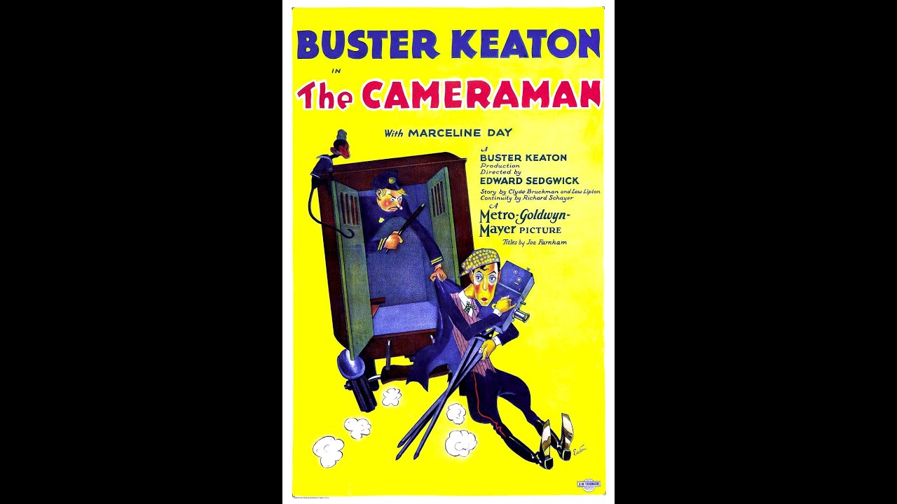 THE CAMERAMAN thumbnail