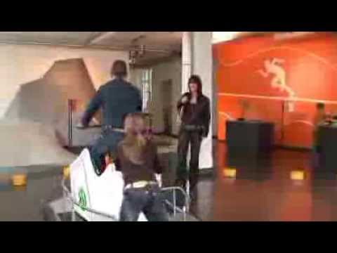 Dynamikum Science Center Pirmasens - offizieller Videoclip