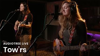 Tow&#39;rs - Water Under the Bridge | Audiotree Live