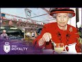 Secrets Of The Queen's Kitchen | Real Royalty