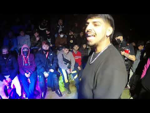 MC AL CUADRADO vs SKELTAH: 4tos - #KDxBDM